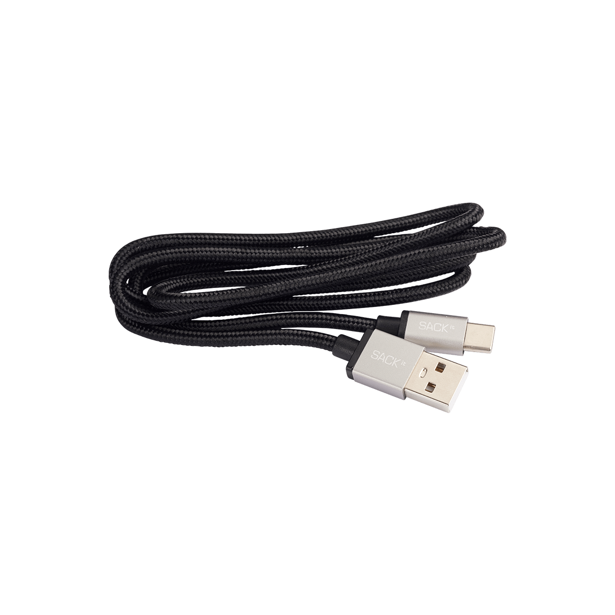USB-C Charger cable | USB-C Charger cable - Black | SACKit