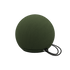 Kompakte Play Mini Bluetooth - Lautsprecher in Olivgrün mit robustem Polyestergewebe und Silikontasten | Play Mini - Olive | SACKit