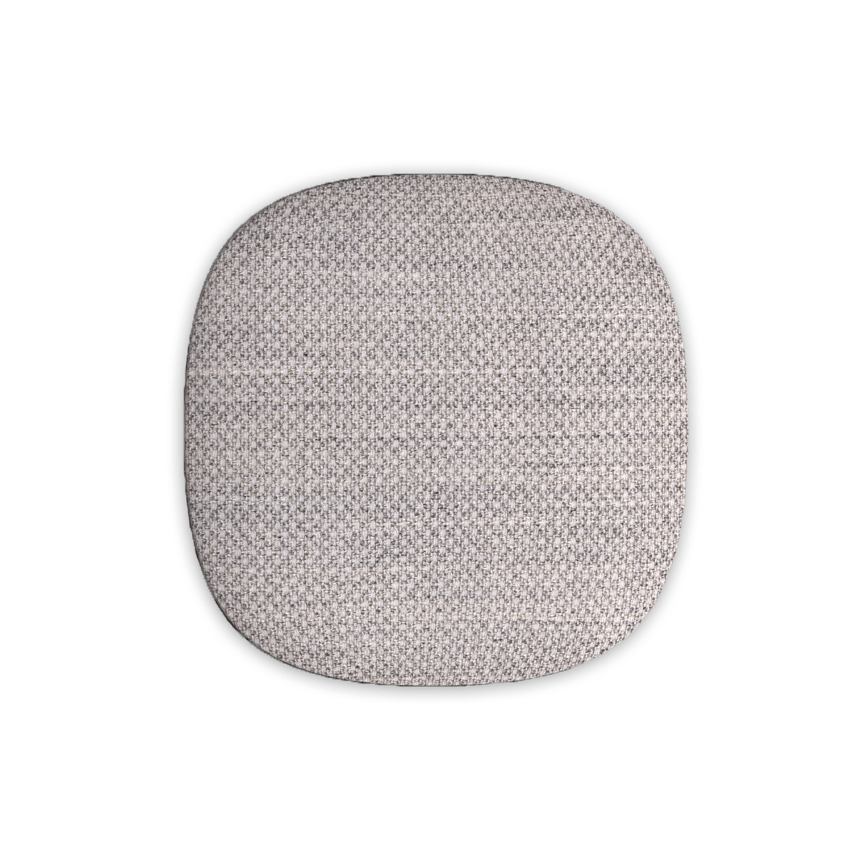 Go Front Lautsprecherfront in Stone X aus Fiord Stoff von Kvadrat, rechteckig und flach. | Go Front - Stone X | SACKit