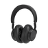 Schwarze Touch 400 Over - Ear Kopfhörer mit Hybrid ANC und flexiblem Design. | Touch 400 - Black | SACKit