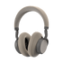Beige Touch 400 Over - Ear Kopfhörer mit PU - Leder und Aluminium - Details, schwenkbare Hörmuschel. | Touch 400 - Beige | SACKit