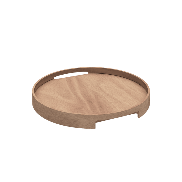 Nordic Serving Tray | Nordic Serving Tray - Natural Oak | SACKit