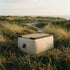 Patio Pouf Tray | Patio Pouf Tray - Black | SACKit