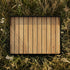 Patio Pouf Tray | Patio Pouf Tray - Black | SACKit