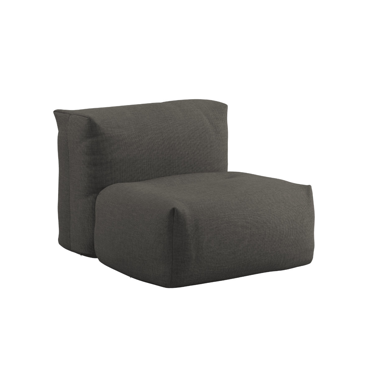 Soft Sofa Outdoor - Seat | Soft Sofa Outdoor - Seat - Kirra Noir | SACKit