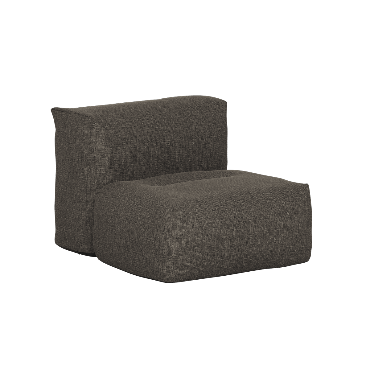 Soft Sofa Outdoor - Seat | Soft Sofa Outdoor - Seat - Kirra Noir | SACKit