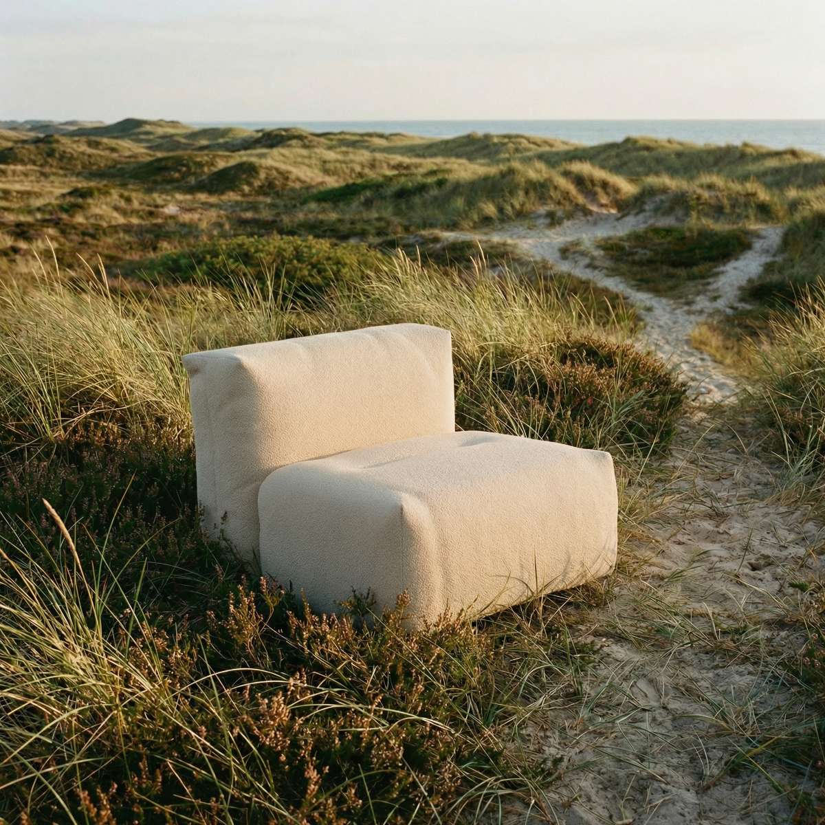 Soft Sofa Outdoor - Seat | Soft Sofa Outdoor - Seat - Kirra Sand | SACKit