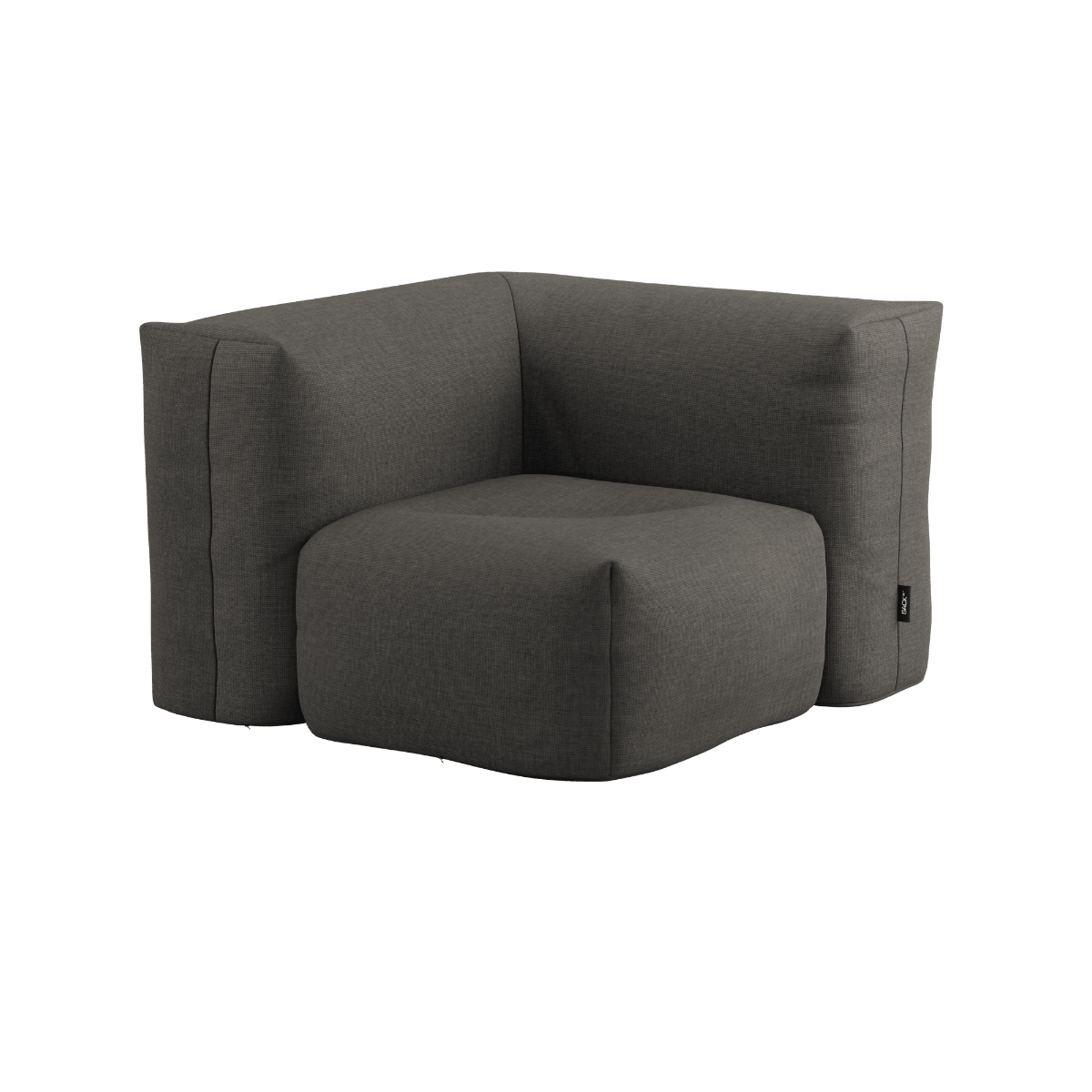 Soft Sofa Outdoor - Corner | Soft Sofa Outdoor - Corner - Boucle Beige | SACKit