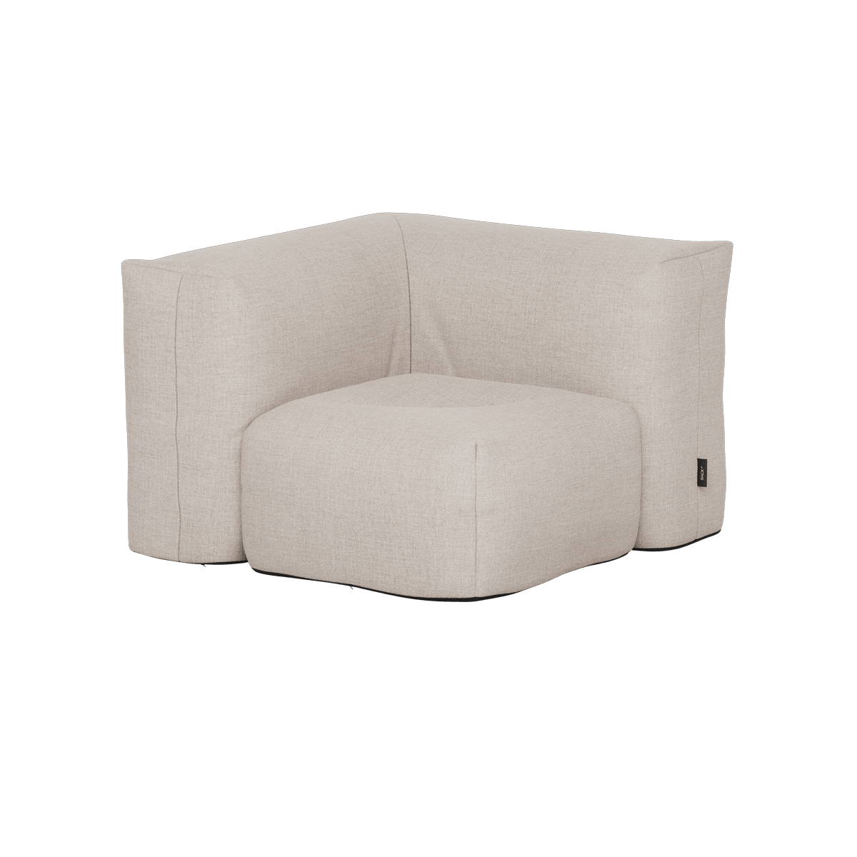Soft Sofa Outdoor - Corner | Soft Sofa Outdoor - Corner - Kirra Sand | SACKit