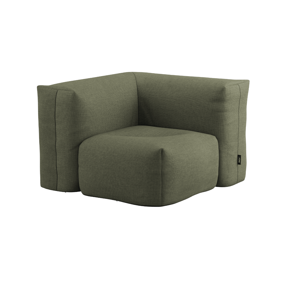 Soft Sofa Outdoor - Corner | Soft Sofa Outdoor - Corner - Boucle Beige | SACKit