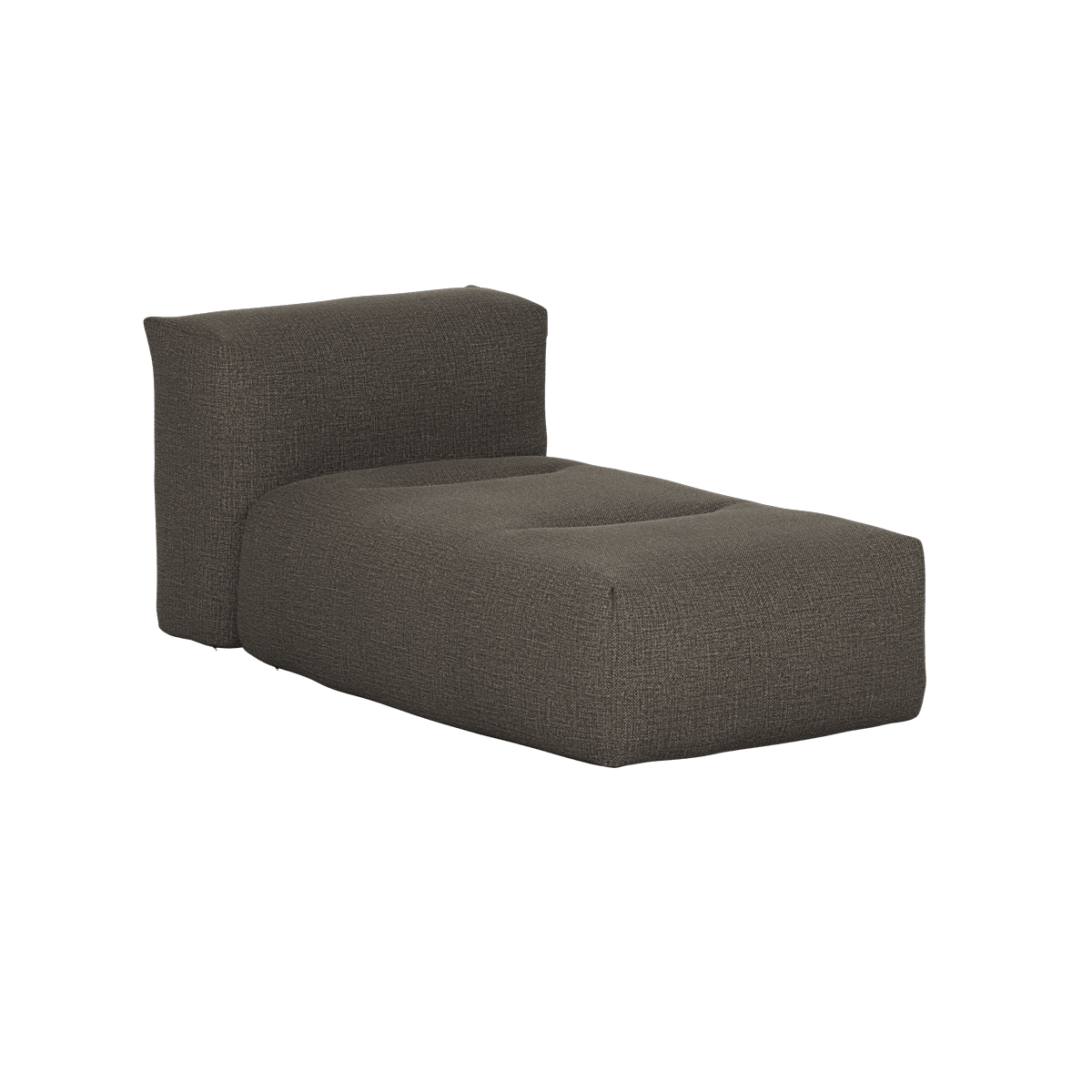 Soft Sofa Outdoor - Lounger | Soft Sofa Outdoor - Lounger - Kirra Noir | SACKit