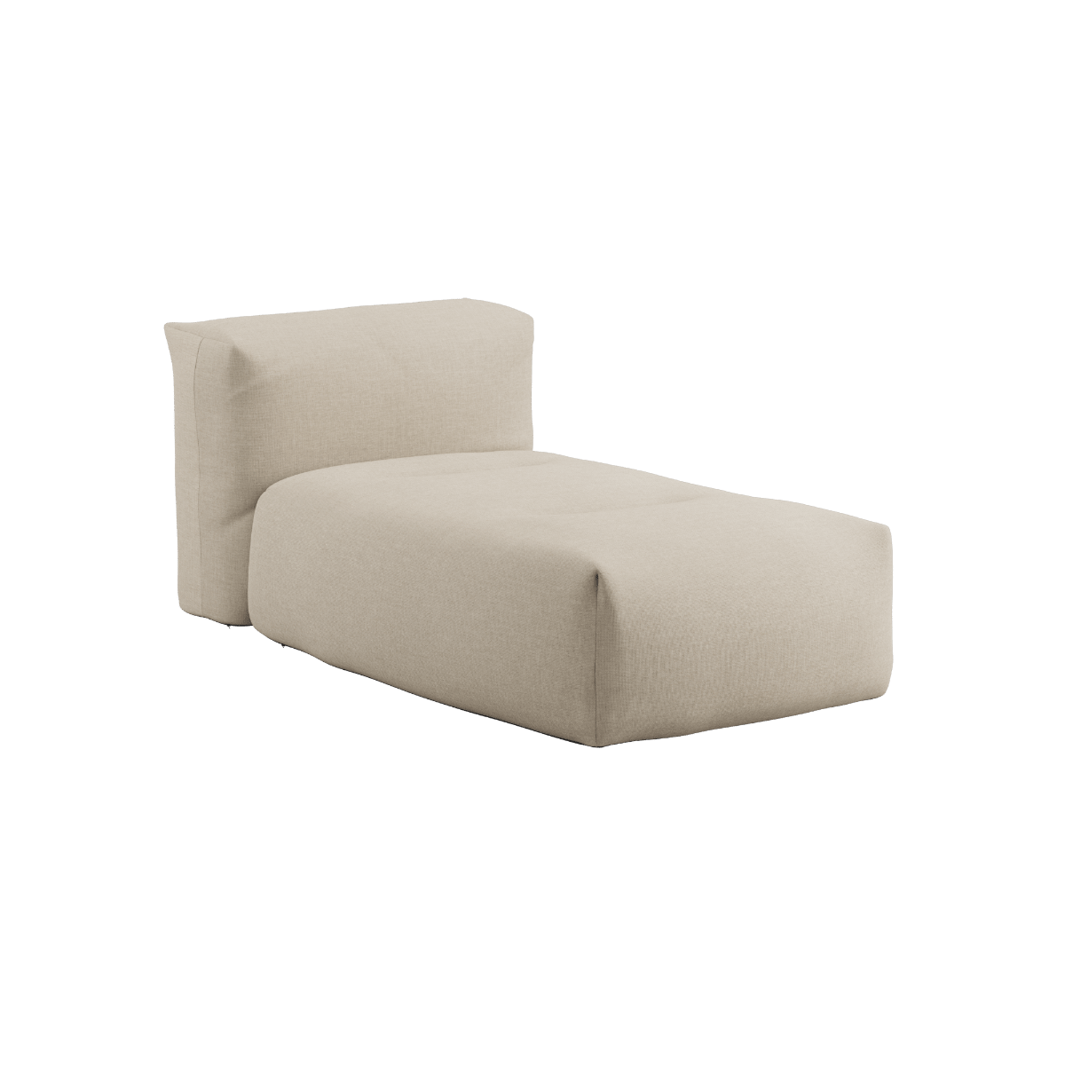 Soft Sofa Outdoor - Lounger | Soft Sofa Outdoor - Lounger - Kirra Sand | SACKit