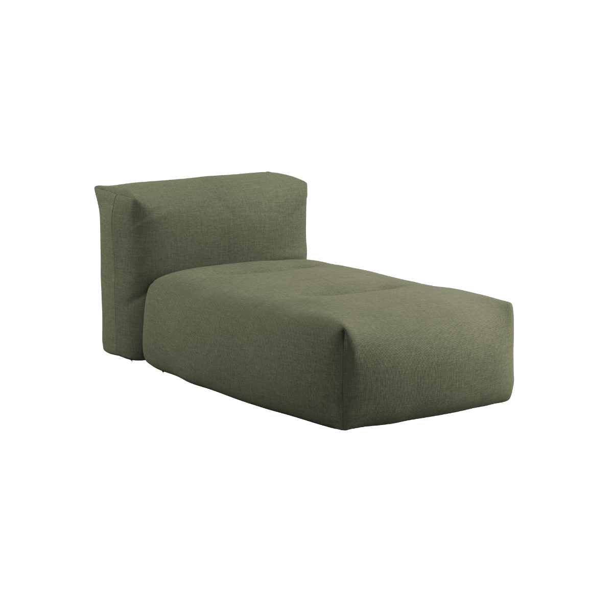 Soft Sofa Outdoor - Lounger | Soft Sofa Outdoor - Lounger - Kirra Olive | SACKit