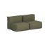Soft Sofa Outdoor - 2 Seater | Soft Sofa Outdoor - 2 Seater - Kirra Olive | SACKit