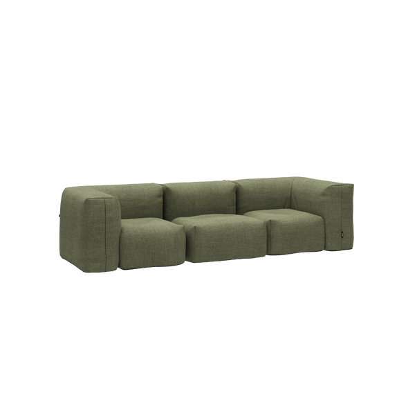 Soft Sofa Outdoor - 3 Seater