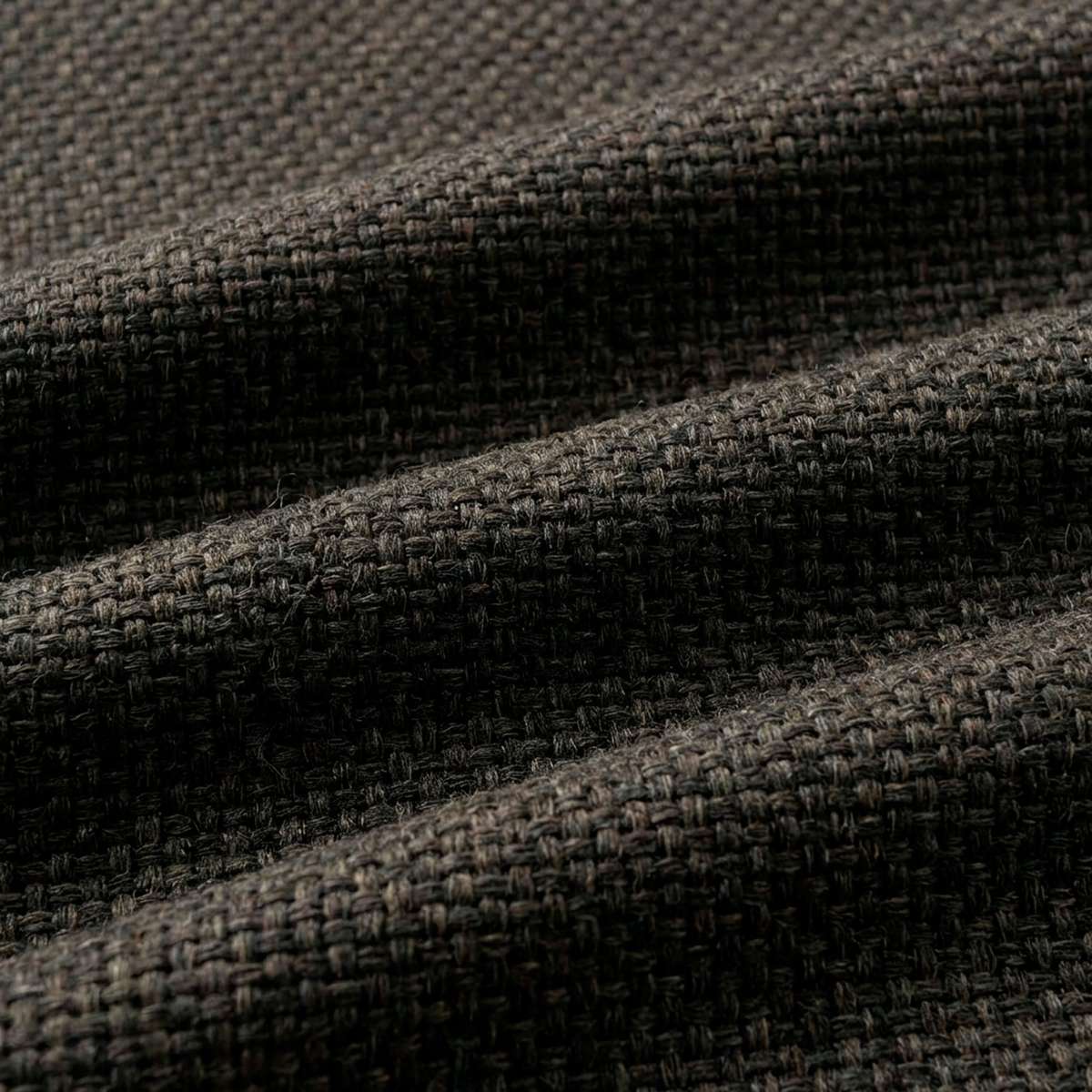 Soft Sofa Outdoor 4 - Sitzer Ecksofa in Kirra Noir, wetterfestes, weiches Outdoor - Sofa ohne Gestell. | Soft Sofa Outdoor - 4 Seater Corner Sofa - Kirra Sand | SACKit