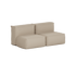 Soft Sofa Outdoor - 2 Seater | Soft Sofa Outdoor - 2 Seater - Boucle Beige | SACKit
