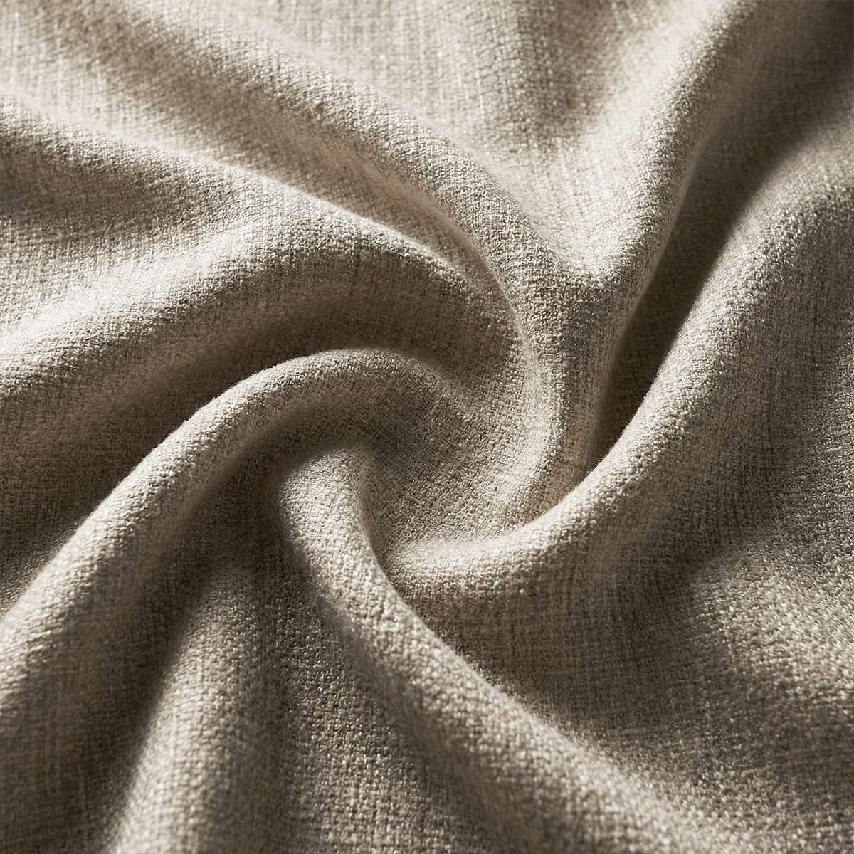 Soft Sofa Outdoor 3 - Sitzer mit Pouf in Kirra Olive, weiches Outdoor - Sofa ohne Gestell. | Soft Sofa Outdoor - 3 Seater open w/Pouf - Boucle Beige | SACKit