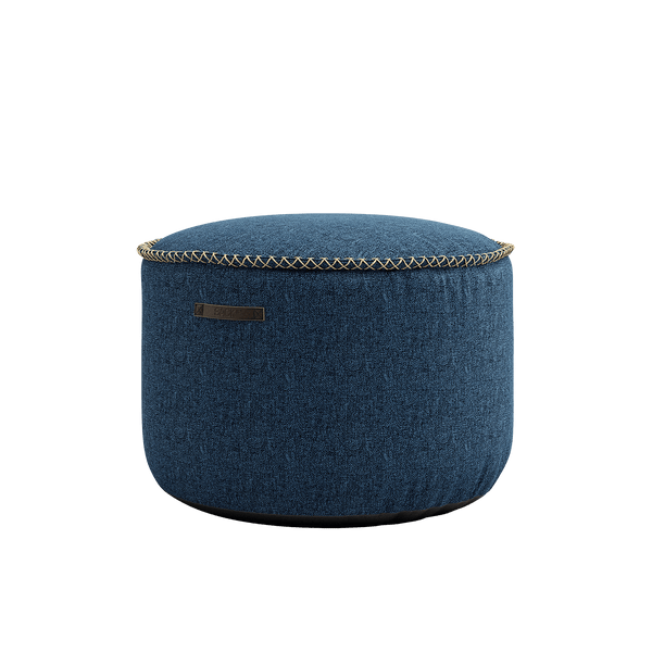 Medley Pouf | Medley Pouf - Medley Denim | SACKit