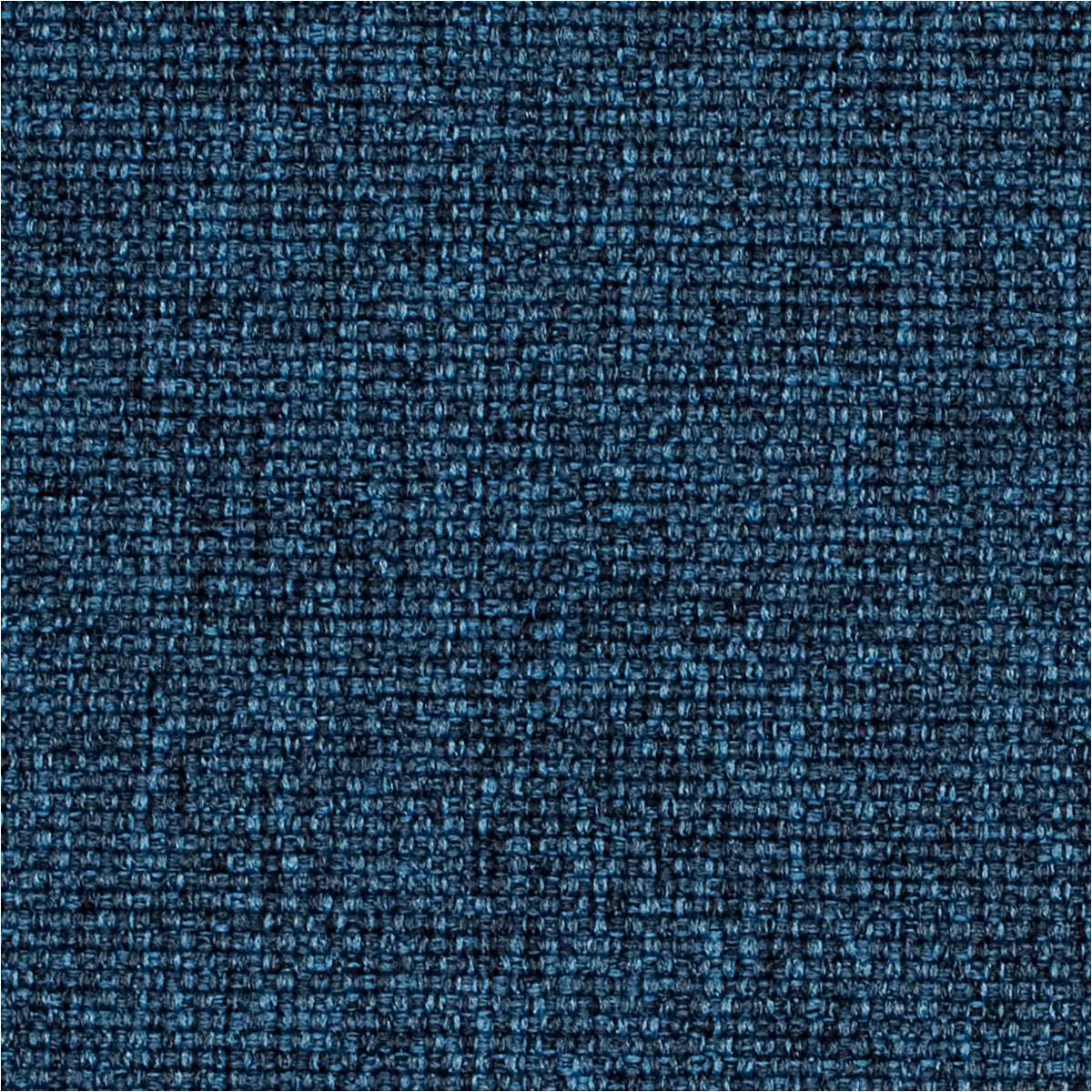 Runder Medley Pouf in Medley Denim Stoff mit feiner Leinennaht, weich gepolstert. | Medley Pouf - Medley Denim | SACKit