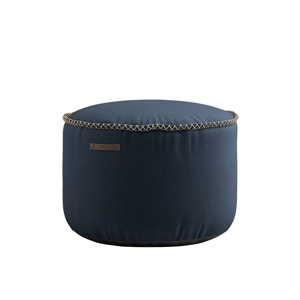 Cura Pouf | Cura Pouf - Cura Dark Blue | SACKit