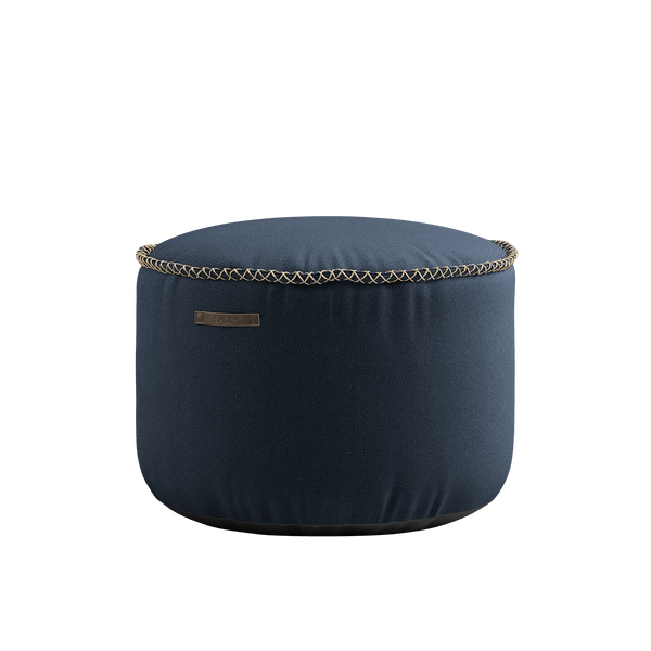 Cura Pouf | Cura Pouf - Cura Dark Blue | SACKit
