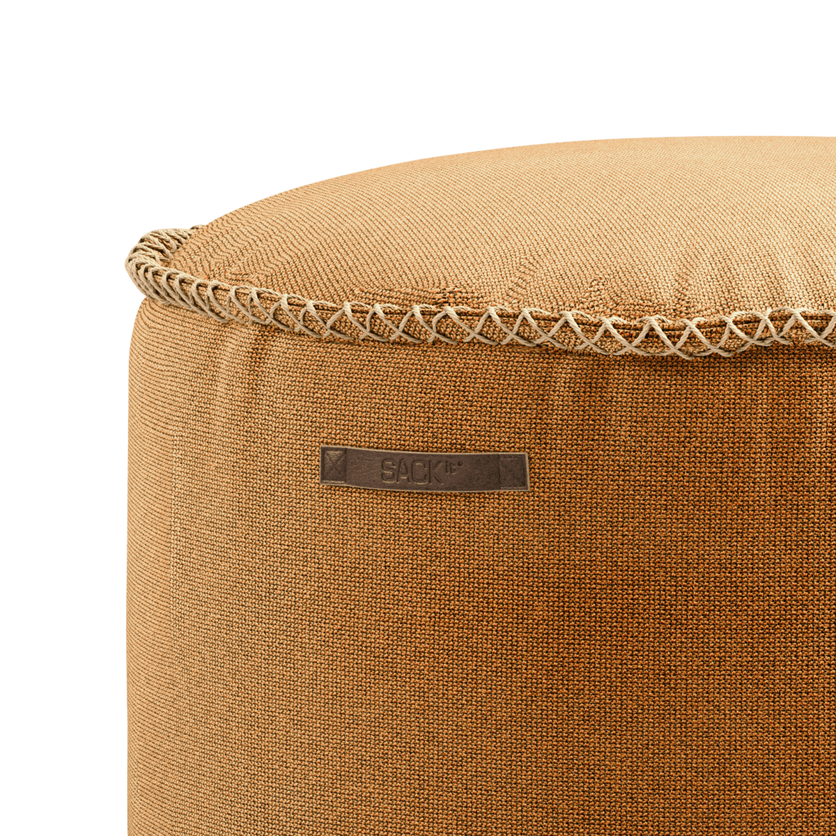 Cura Pouf | Cura Pouf - Cura Curry | SACKit