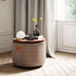 Canvas Pouf | Canvas Pouf - Canvas Petrol | SACKit