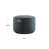 Canvas Pouf | Canvas Pouf - Canvas Petrol | SACKit