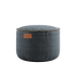Canvas Pouf | Canvas Pouf - Canvas Petrol | SACKit