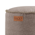 Canvas Pouf 2 Pack | Canvas Pouf 2 Pack - Canvas Black | SACKit