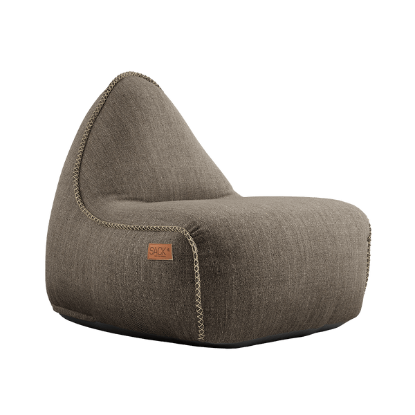Cobana Lounge Chair | Cobana Lounge Chair - Cobana Brown | SACKit