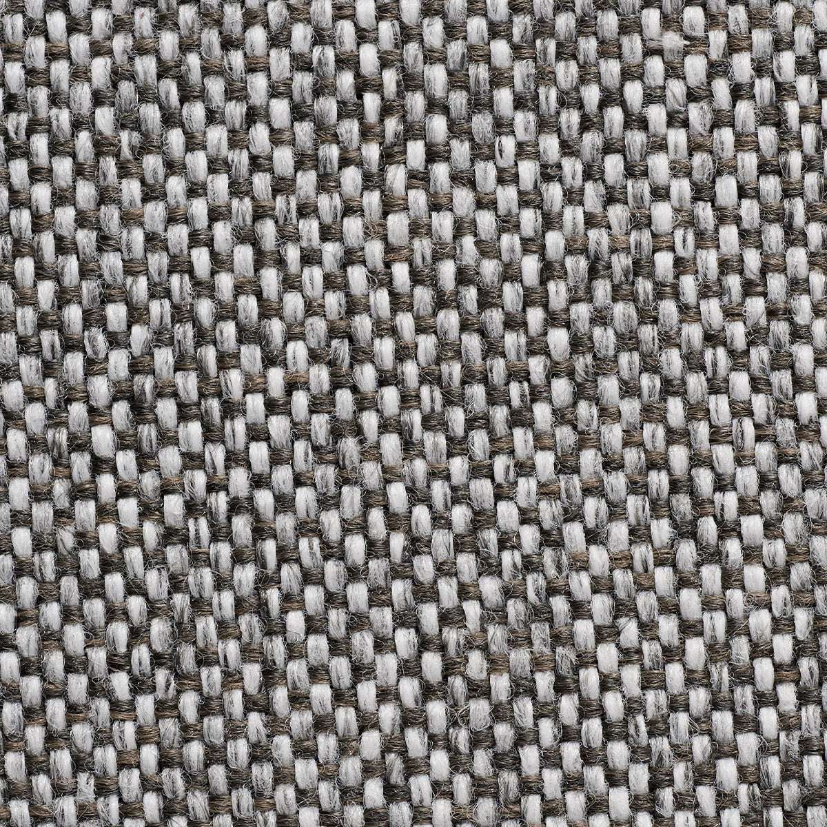 Cobana Lounge Chair in Cobana Grey mit Rückenlehne aus wasserabweisendem Material. | Cobana Lounge Chair - Cobana Sand Melange | SACKit