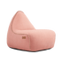 Cobana Lounge Chair in Cobana Rose, weicher Sitzsack mit Rückenlehne, handgenähte Nähte, 96x80x70 cm. | Cobana Lounge Chair - Cobana Rose | SACKit
