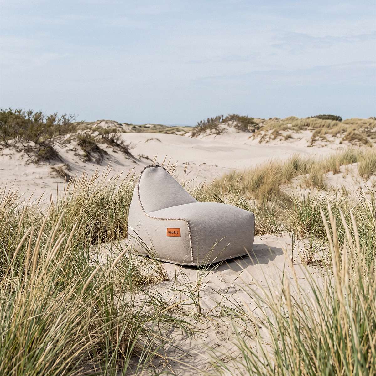 Cobana Lounge Chair | Cobana Lounge Chair - Kirra Sand | SACKit