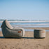 Cobana Lounge Chair | Cobana Lounge Chair - Kirra Grey | SACKit