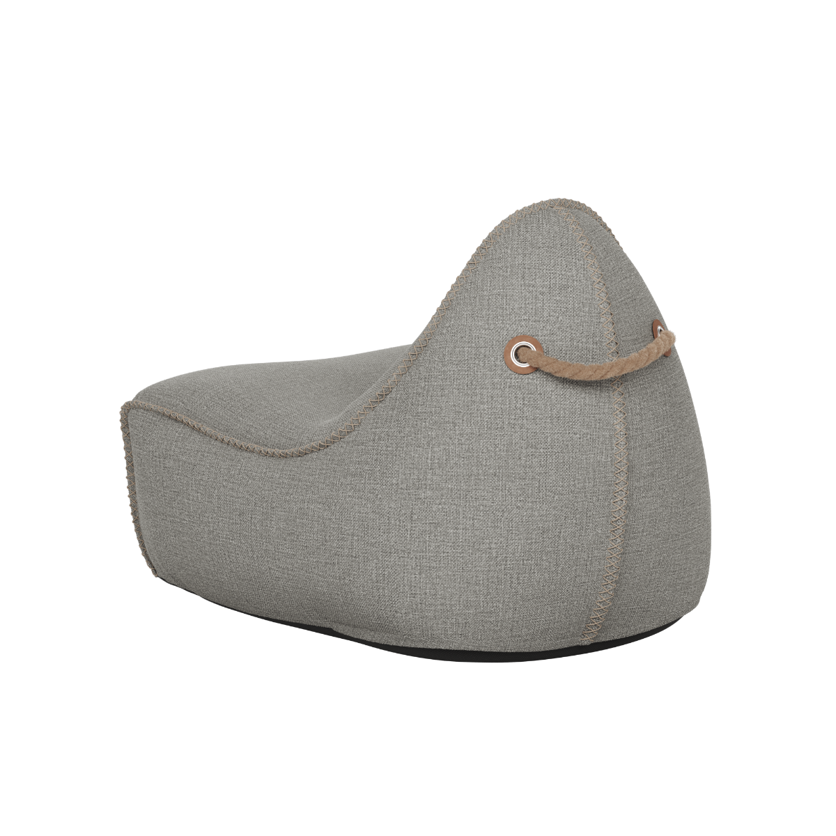Cobana Lounge Chair | Cobana Lounge Chair - Kirra Grey | SACKit