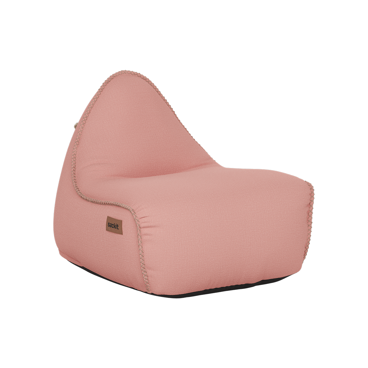 Cobana Lounge Chair | Cobana Lounge Chair - Kirra Rose | SACKit