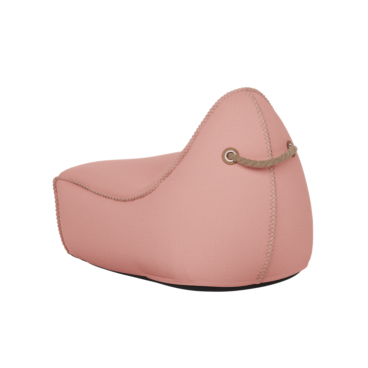 Cobana Lounge Chair | Cobana Lounge Chair - Kirra Rose | SACKit