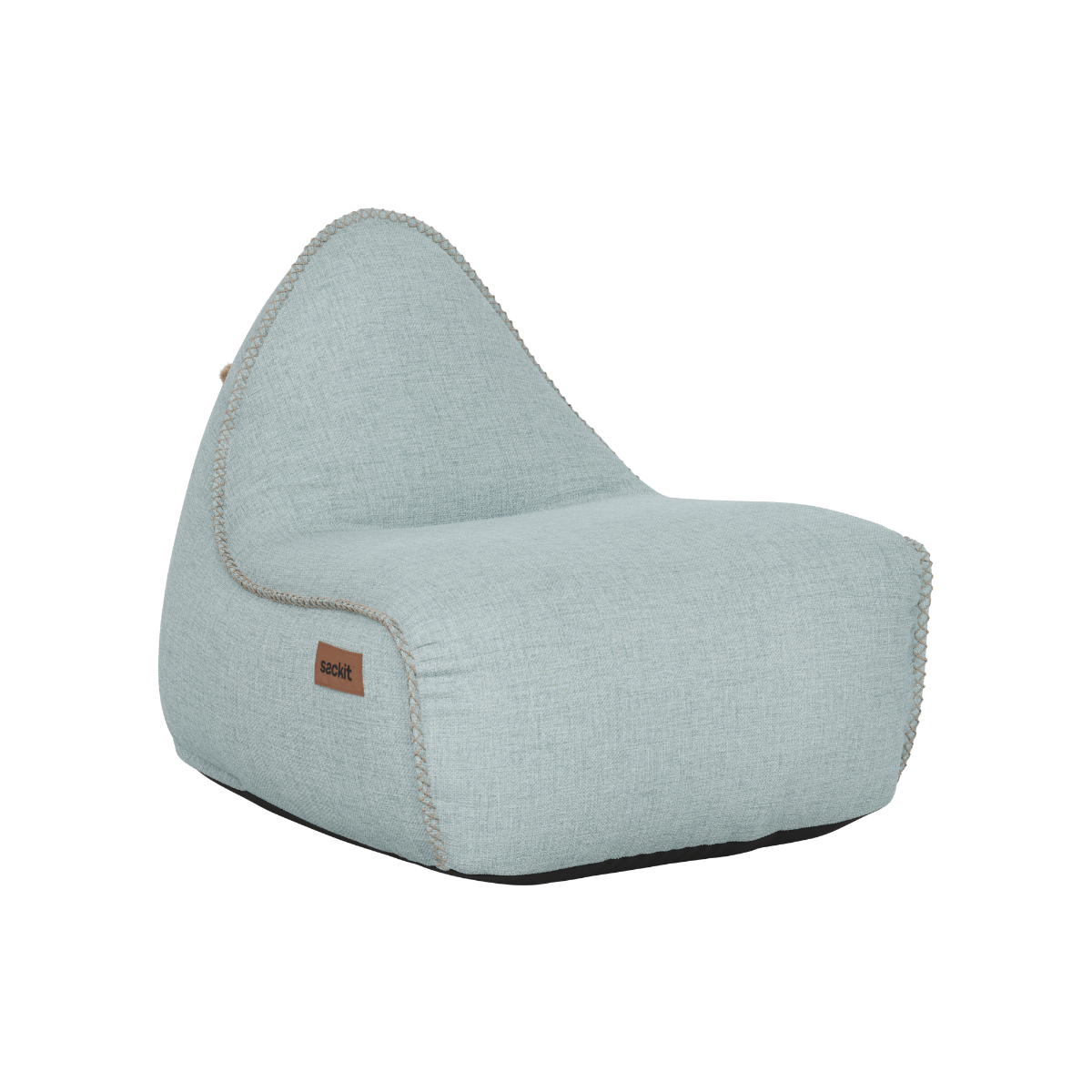 Cobana Lounge Chair | Cobana Lounge Chair - Kirra Light Blue | SACKit