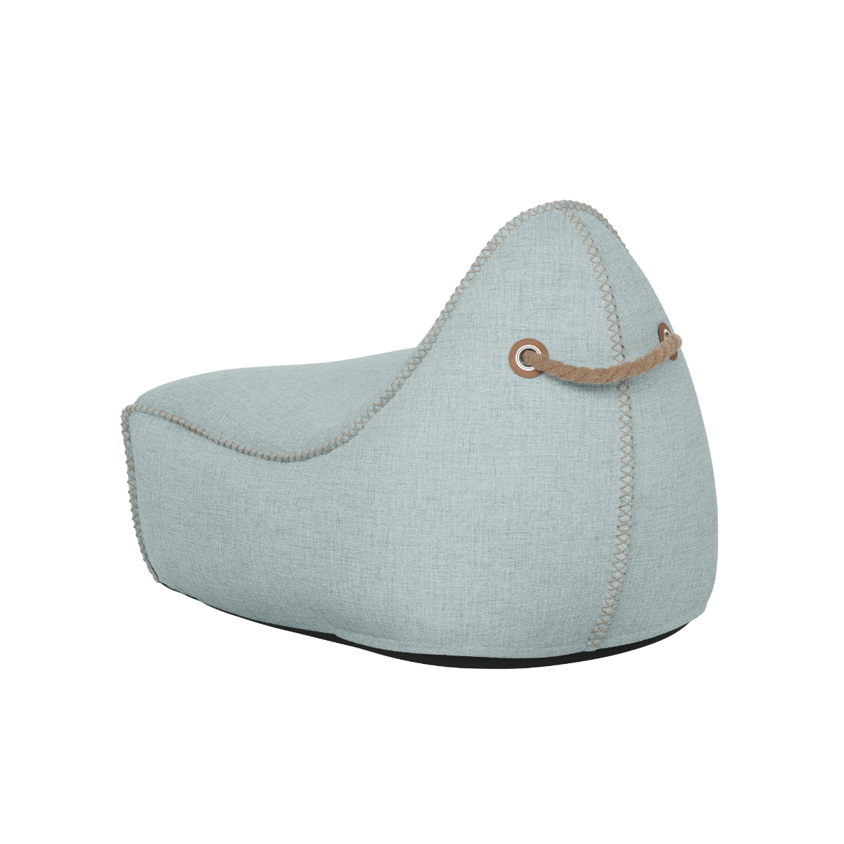 Cobana Lounge Chair | Cobana Lounge Chair - Kirra Light Blue | SACKit