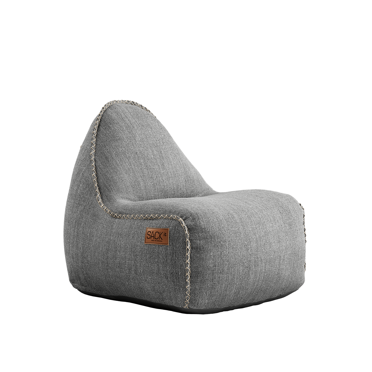 Cobana Junior Lounge Chair | Cobana Junior Lounge Chair - Cobana Grey | SACKit