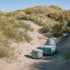 Cobana Pouf | Cobana Pouf - Kirra Light Blue | SACKit