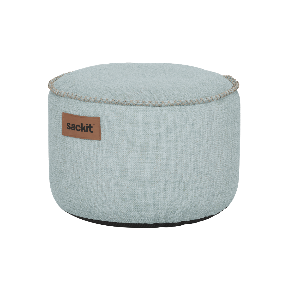 Cobana Pouf | Cobana Pouf - Kirra Light Blue | SACKit