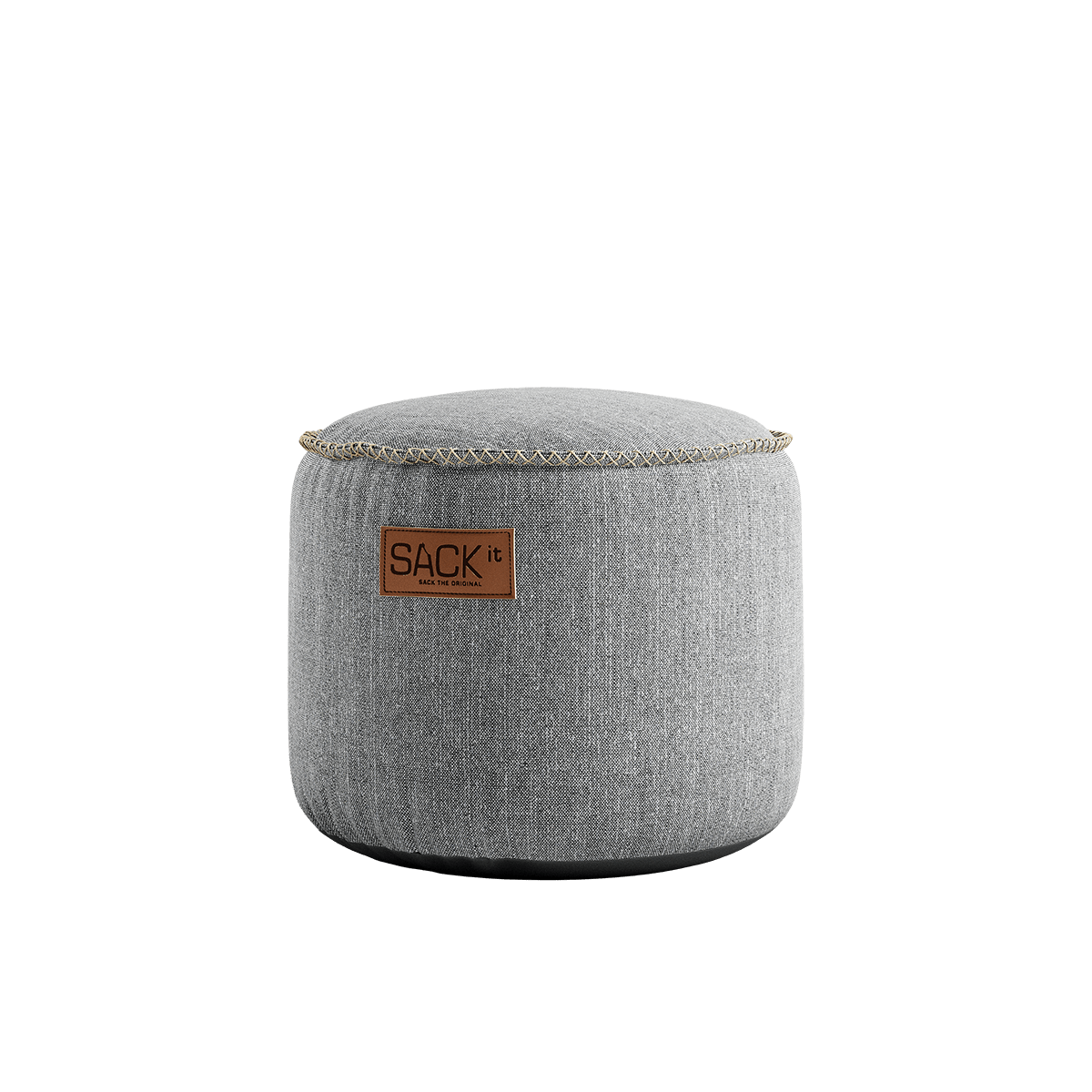 Cobana Junior Pouf | Cobana Junior Pouf - Cobana Sand Melange | SACKit