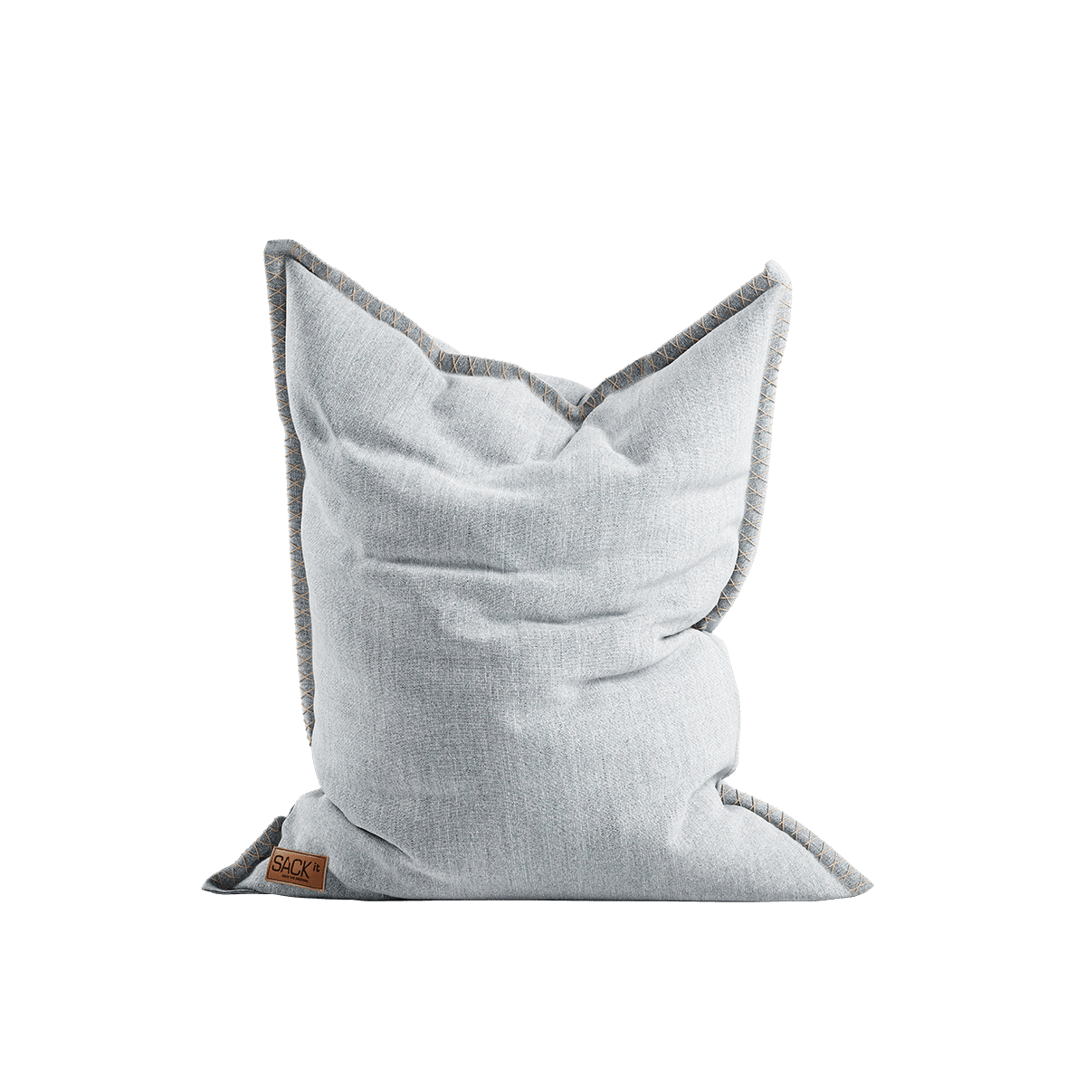 Cobana Beanbag | Cobana Beanbag - Cobana White | SACKit