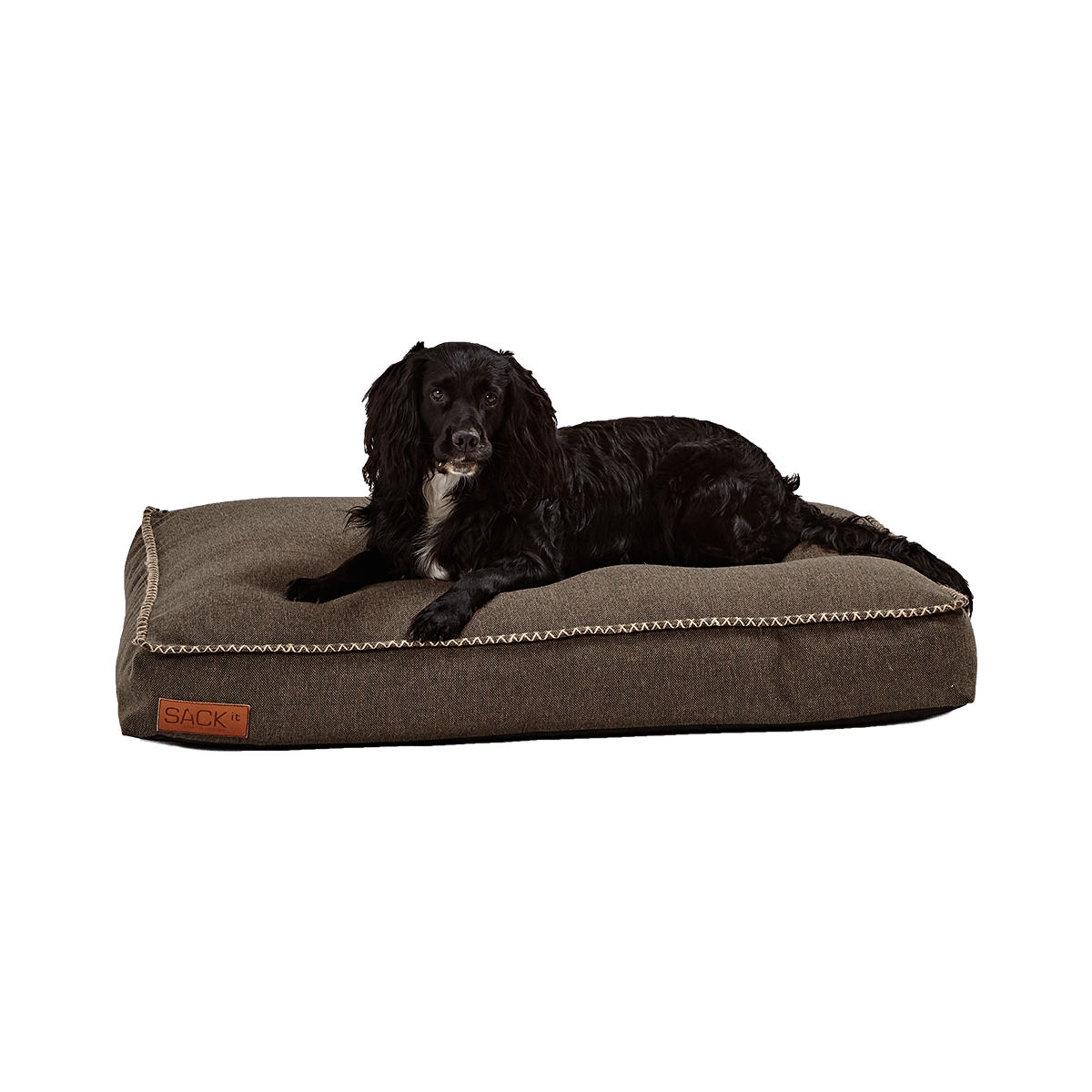 Dog bed | Dog bed - Cobana Brown Large | SACKit
