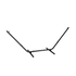Schwarzes Cobana Hängemattengestell aus pulverbeschichtetem Aluminium für den Außenbereich. | Cobana Hammock Frame - Black | SACKit