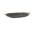 Graue Cobana Hängematte aus Olefin - Textil, weich und wasserabweisend, für den Außenbereich. | Cobana Hammock Fabric - Cobana Grey | SACKit