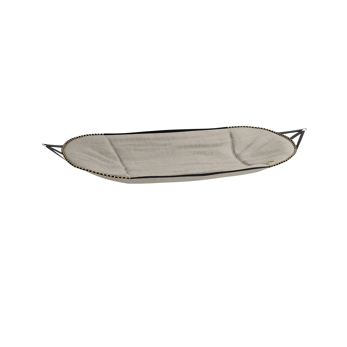 Kirra Sand Cobana Hängematte aus weichem Olefin - Textil, wasserabweisend und langlebig. | Cobana Hammock Fabric - Kirra Sand | SACKit
